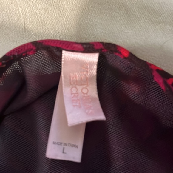 Victoria’s Secret mesh one piece bathing suit. - Picture 3 of 4